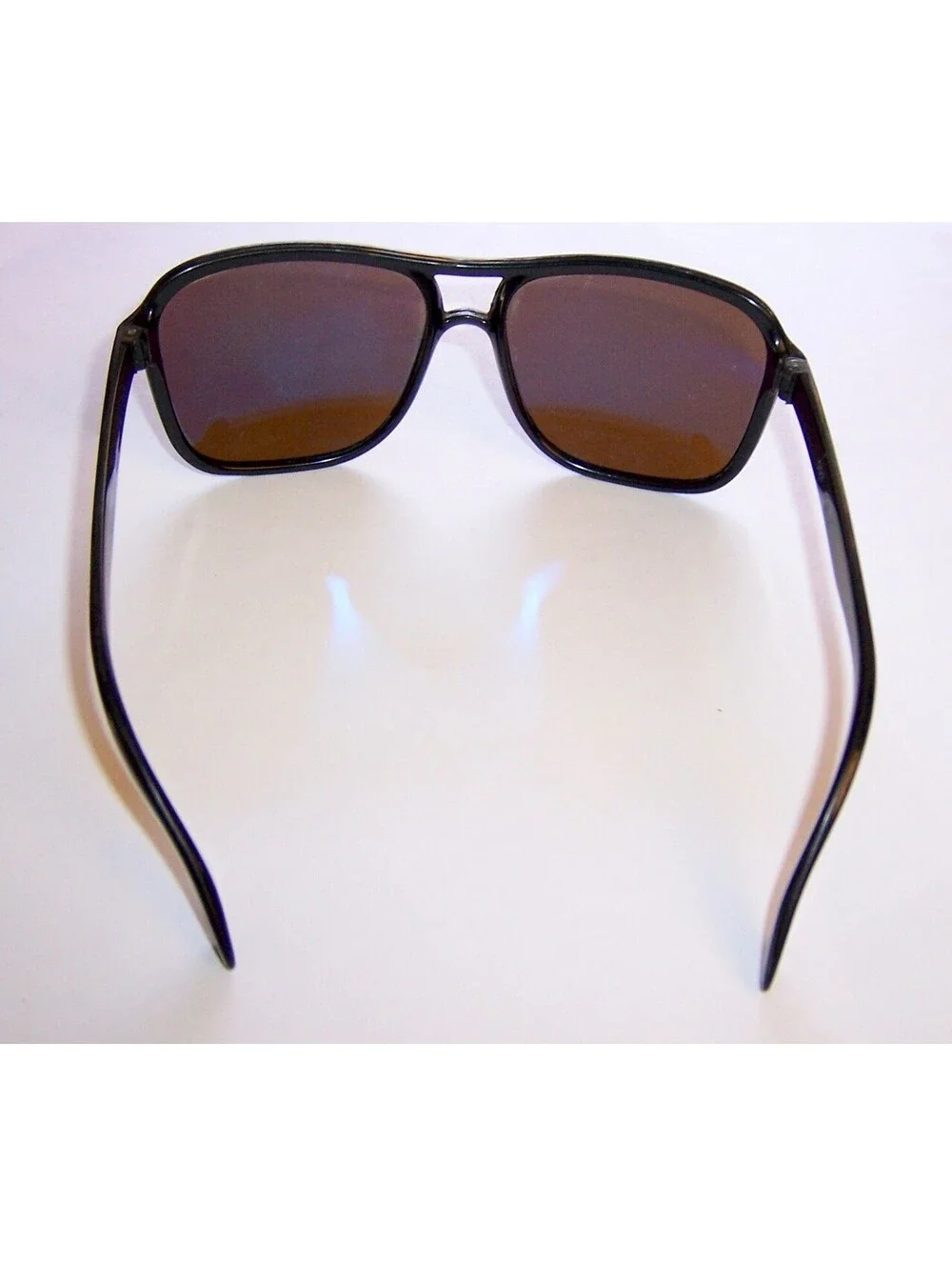 Vintage 1980s Vuarnet France 003 Aviator Sunglasses PX
